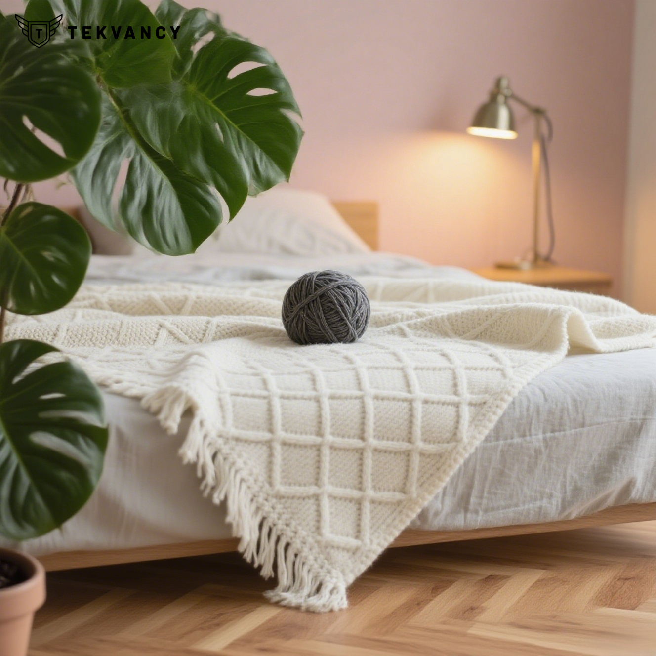 Tragbare Decke