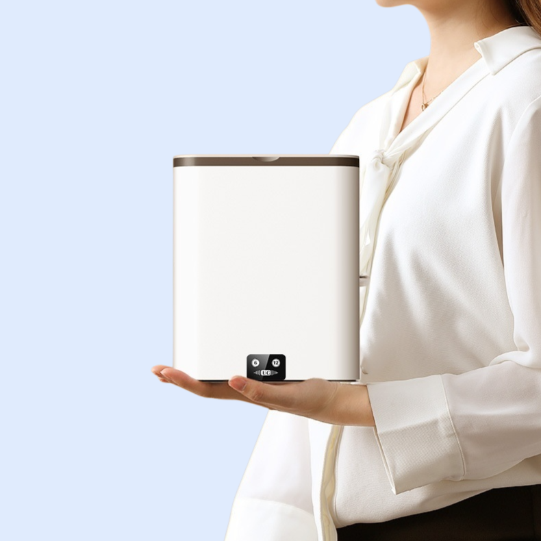 소형 미니 건조 기능 세탁기