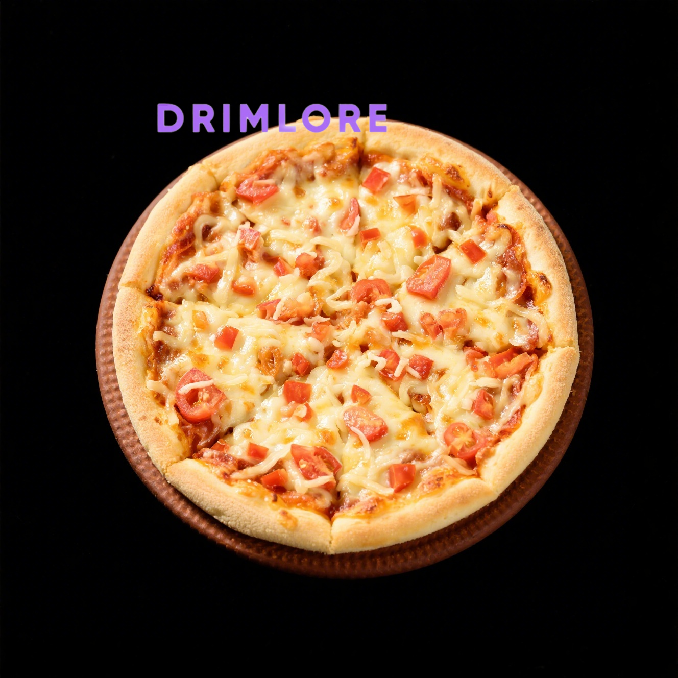 พิซซ่าซุปเปอร์ซูพรีม พร้อมรับประทาน อุ่นเร็ว และแช่แข็งได้