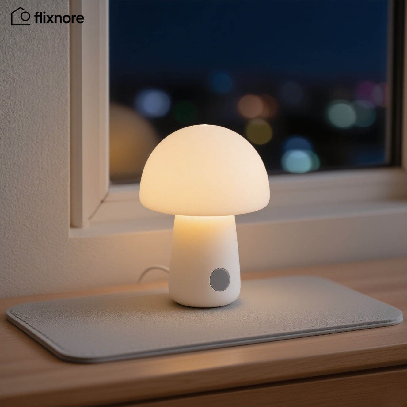 Pequeña luz nocturna