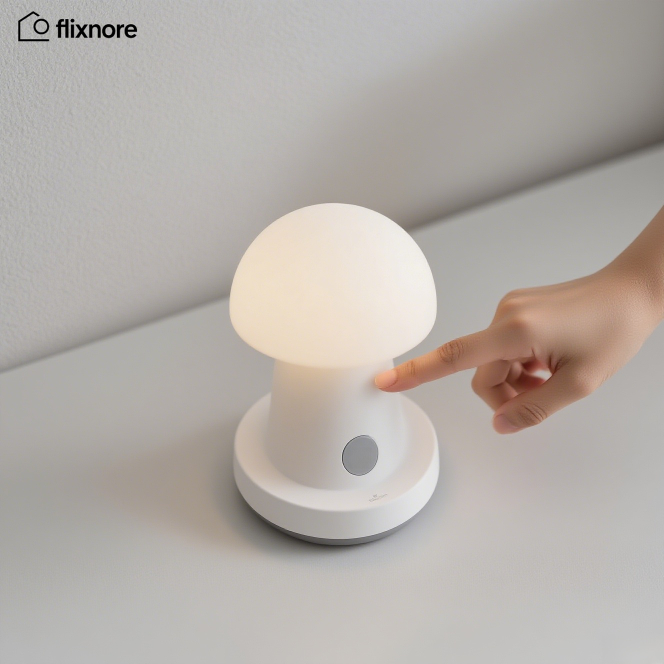 Pequeña luz nocturna