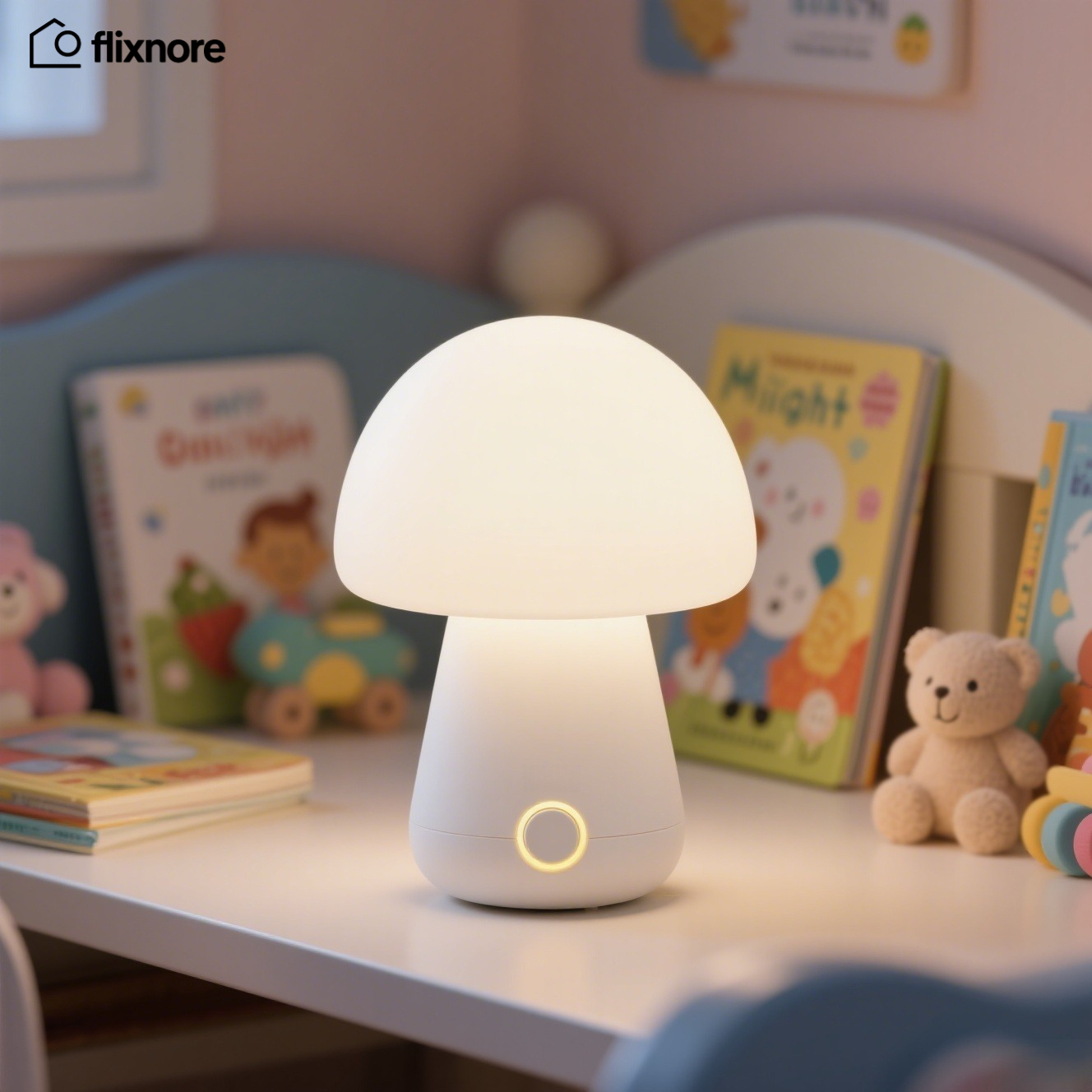 Pequeña luz nocturna