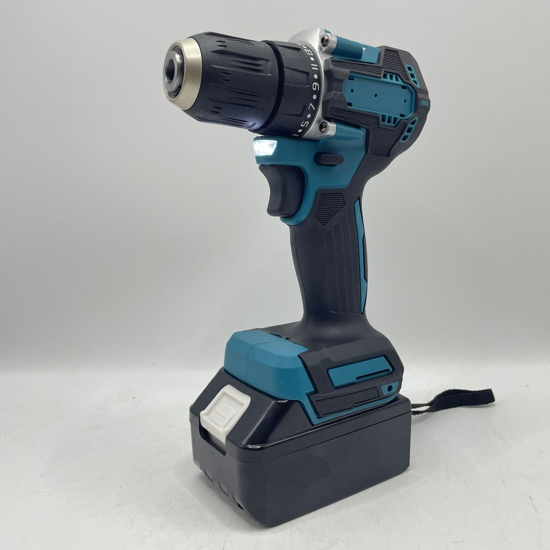 Lithium battery multifunctional portable screwdriver power tool