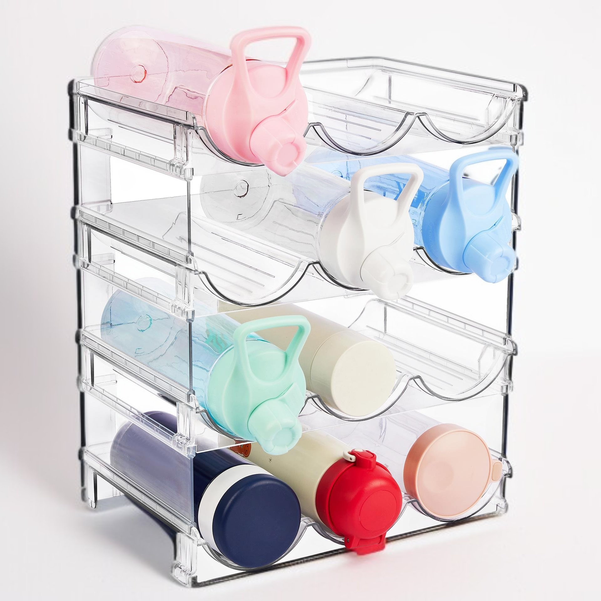 ชั้นวางขวดไวน์แดง