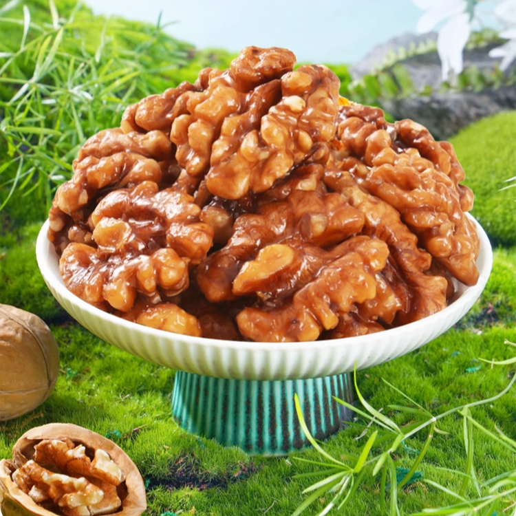 천연 허니 호두 강정