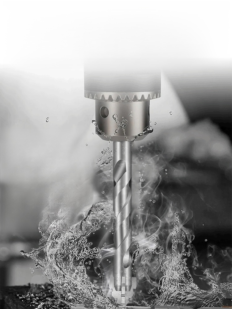 ดอกสว่านเซรามิกฟันเลื่อยสี่คม