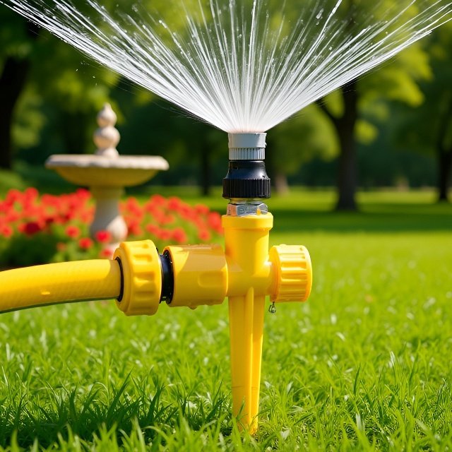 Automatický zavlažovač