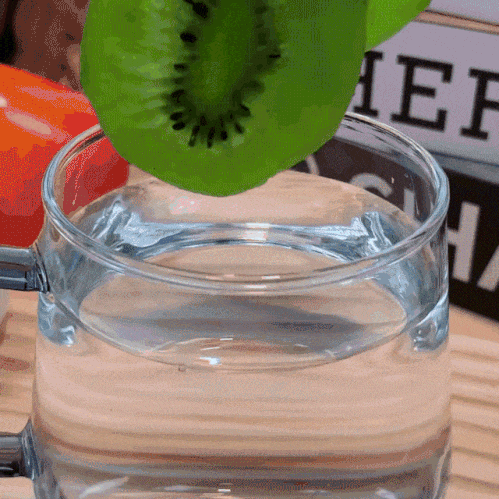 Přírodní sušený kiwi s vynikajícími účinky proti rakovině.