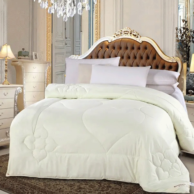 手引き真綿掛け布団