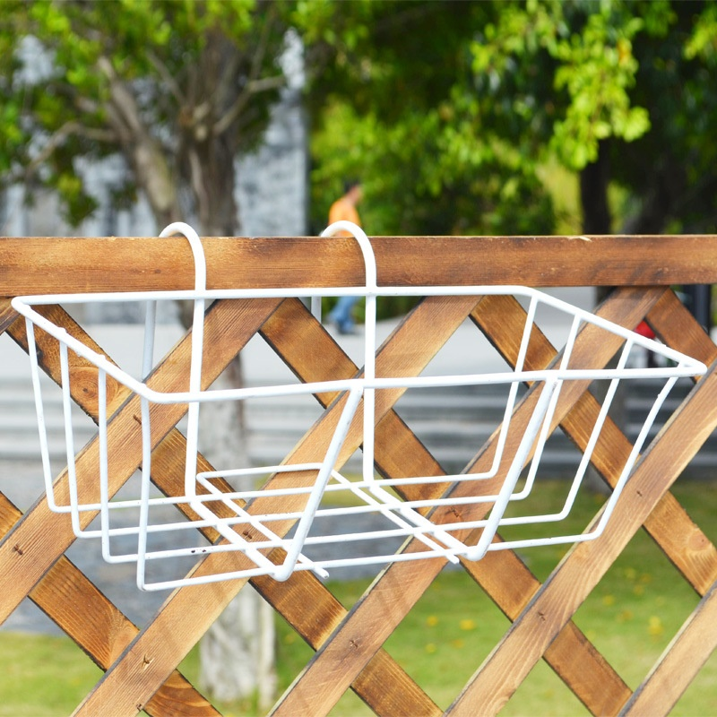 Rust-proof flower pot rack