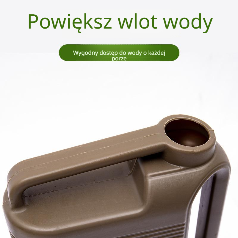 Akcesoria ogrodowe – duża konewka do roślin