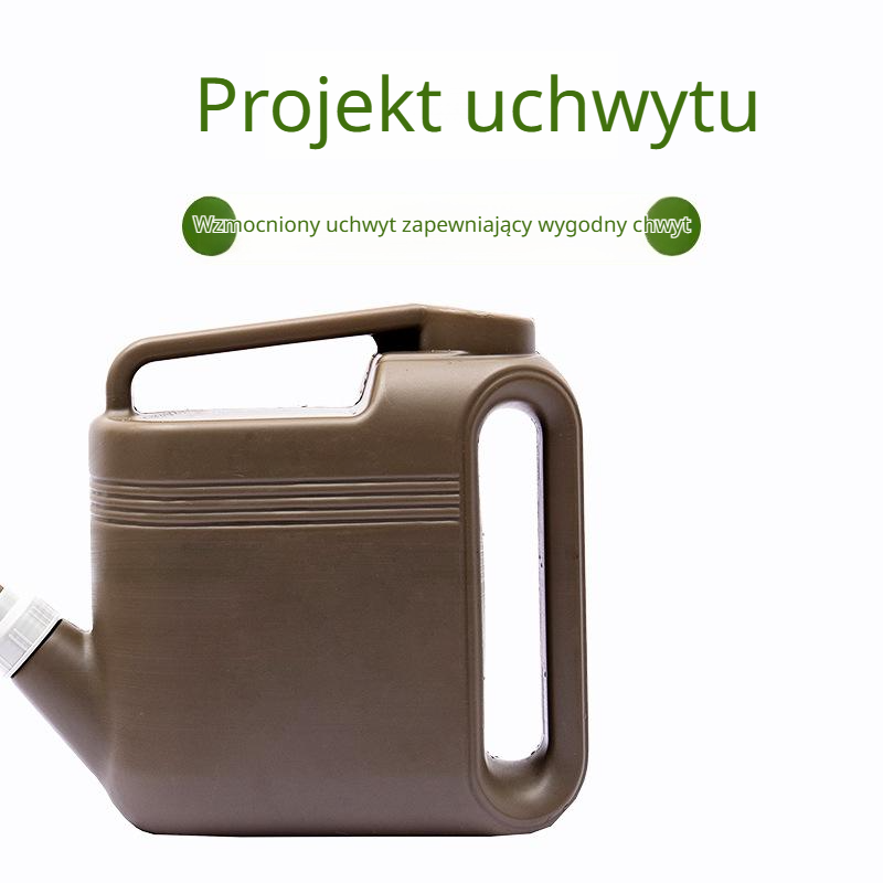 Konewka do podlewania kwiatów i warzyw 5L