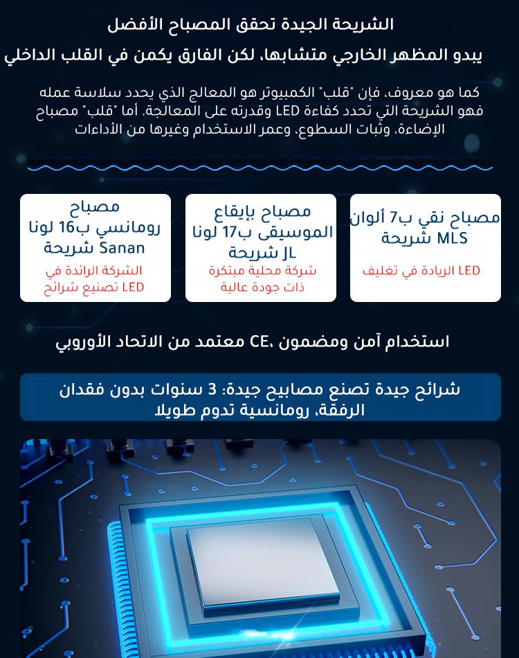 مصباح عرض الشفق القطبي الشمالي المرصع بالنجوم