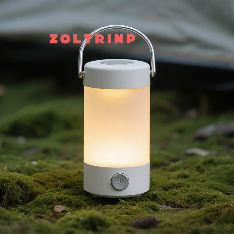 Robuste und wasserdichte LED Campinglaterne