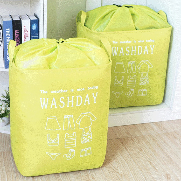 의류 이불 수납 주머니