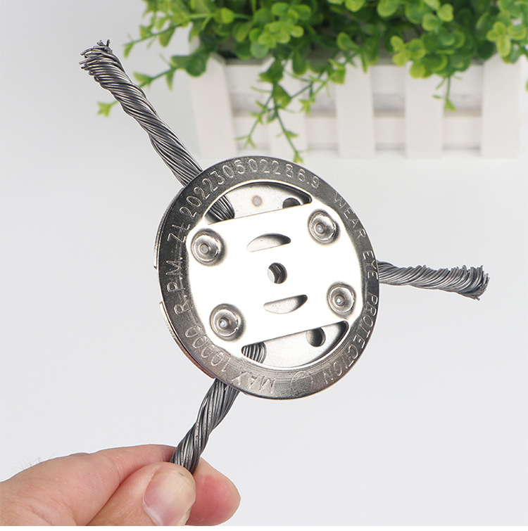 소형예초기 잔디깎기 헤드 디테일 이미지