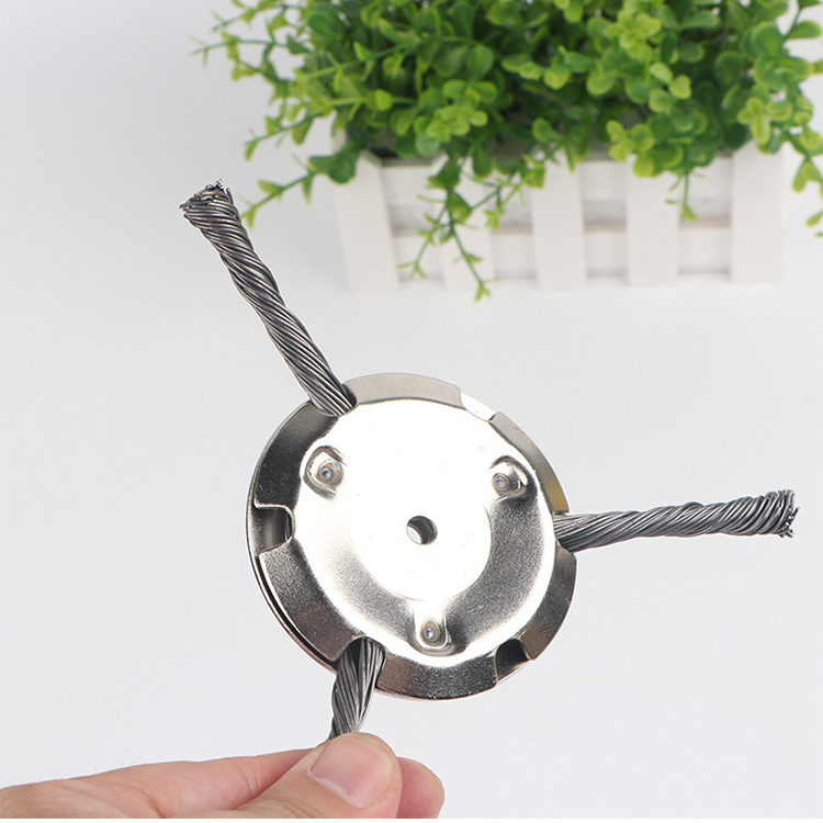 리튬전지 소형예초기 부품 정원공구 잔디깎기 헤드 와이어 블레이드 부품 소형예초기