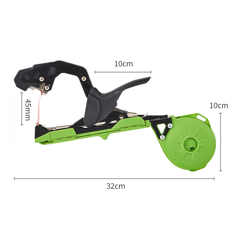 園芸のブドウのタイイングマシンス