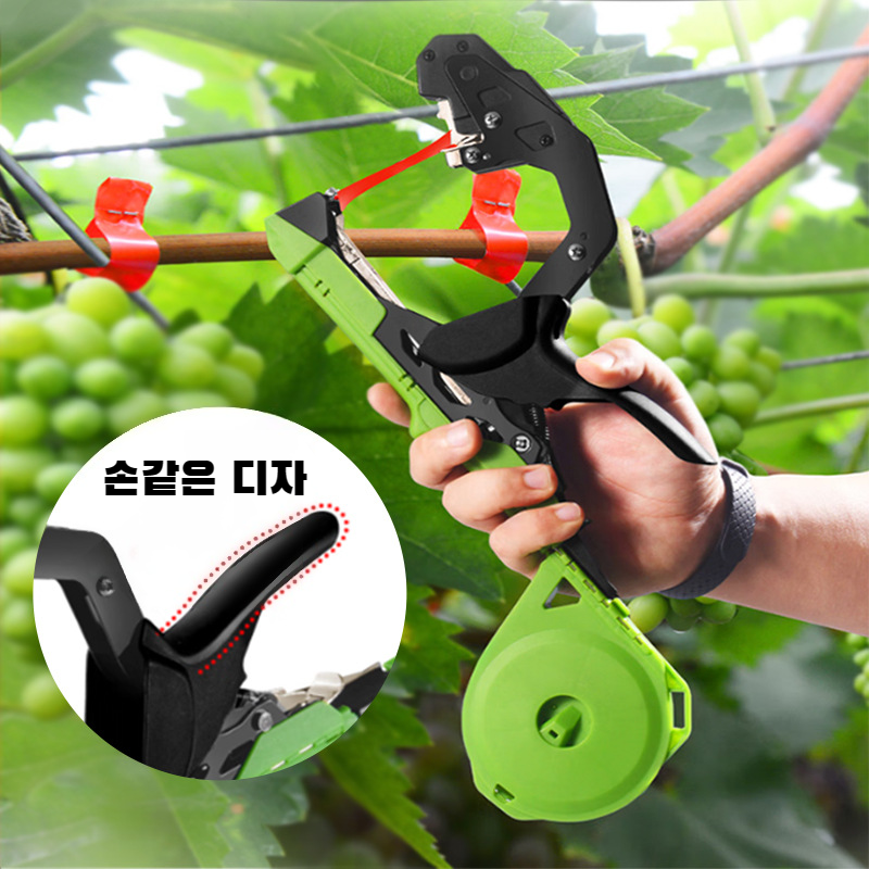 오이 묶음 세트 덩굴기 토마토 묶음기 원예 묶음 세트 포도 토마토 묶음 세트