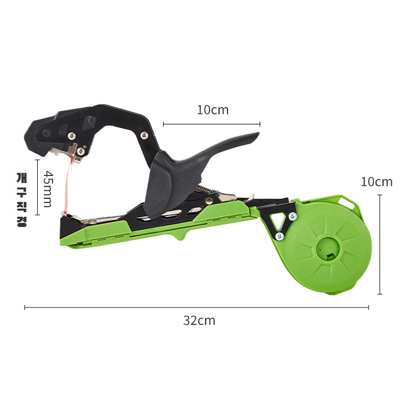 오이 묶음 세트 덩굴기 토마토 묶음기 원예 묶음 세트 포도 토마토 묶음 세트