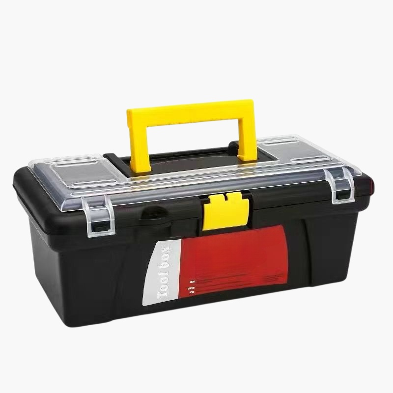 Handheld multifunctional toolbox