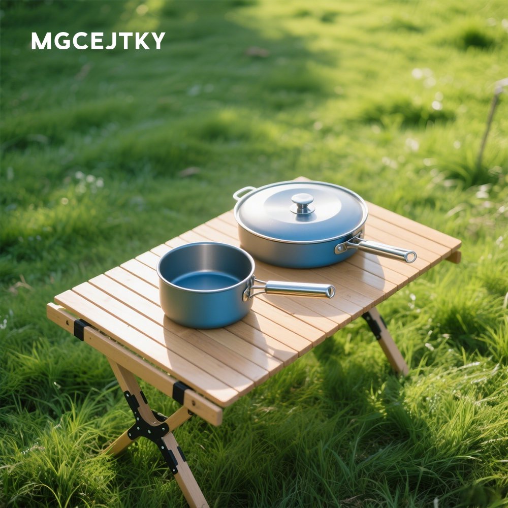 屋外キャンプ折りたたみテーブル