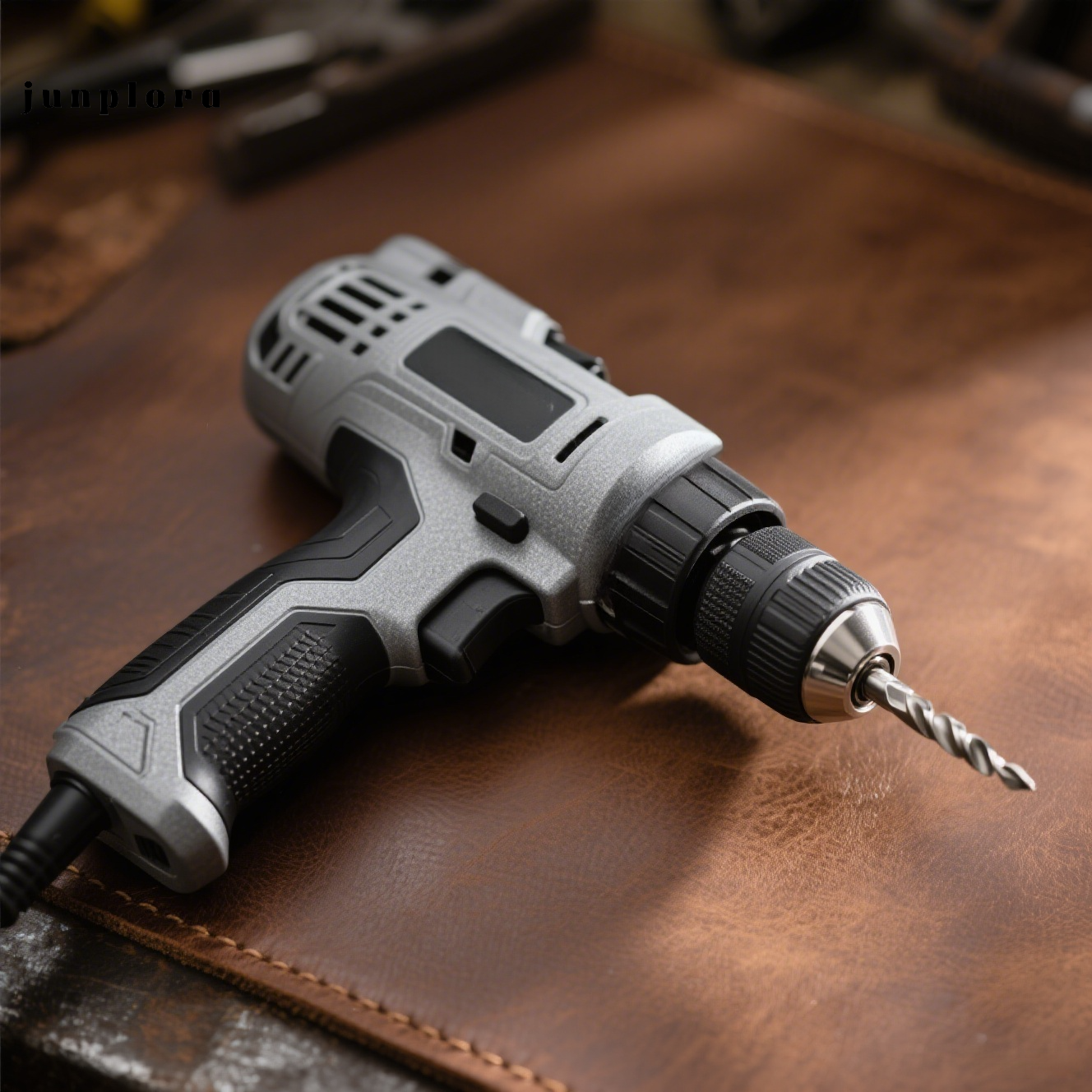 electric drill