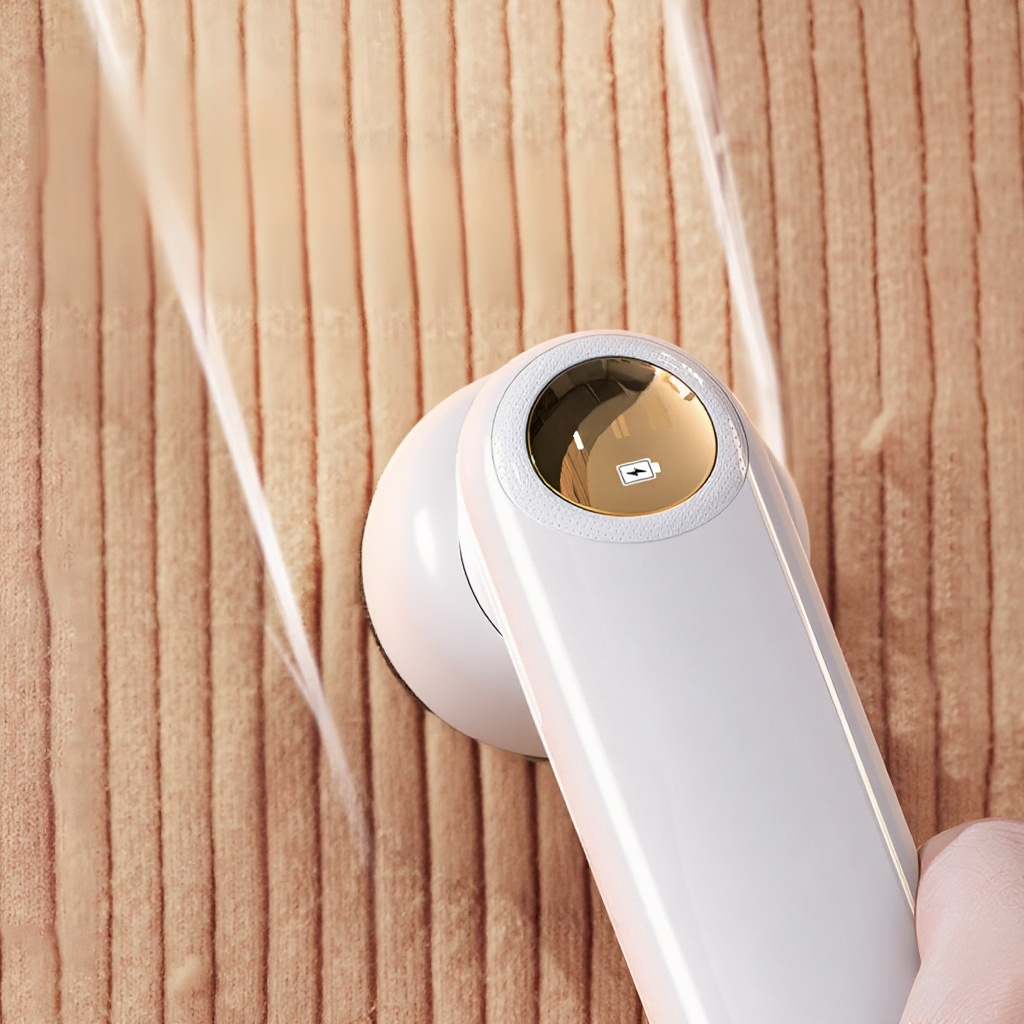 ヘアボールトリマー デジタルディスプレイ 充電式 家庭用 衣類 ヘアボールリムーバー ポータブルシェービングマシン シェービングヘアリムーバー