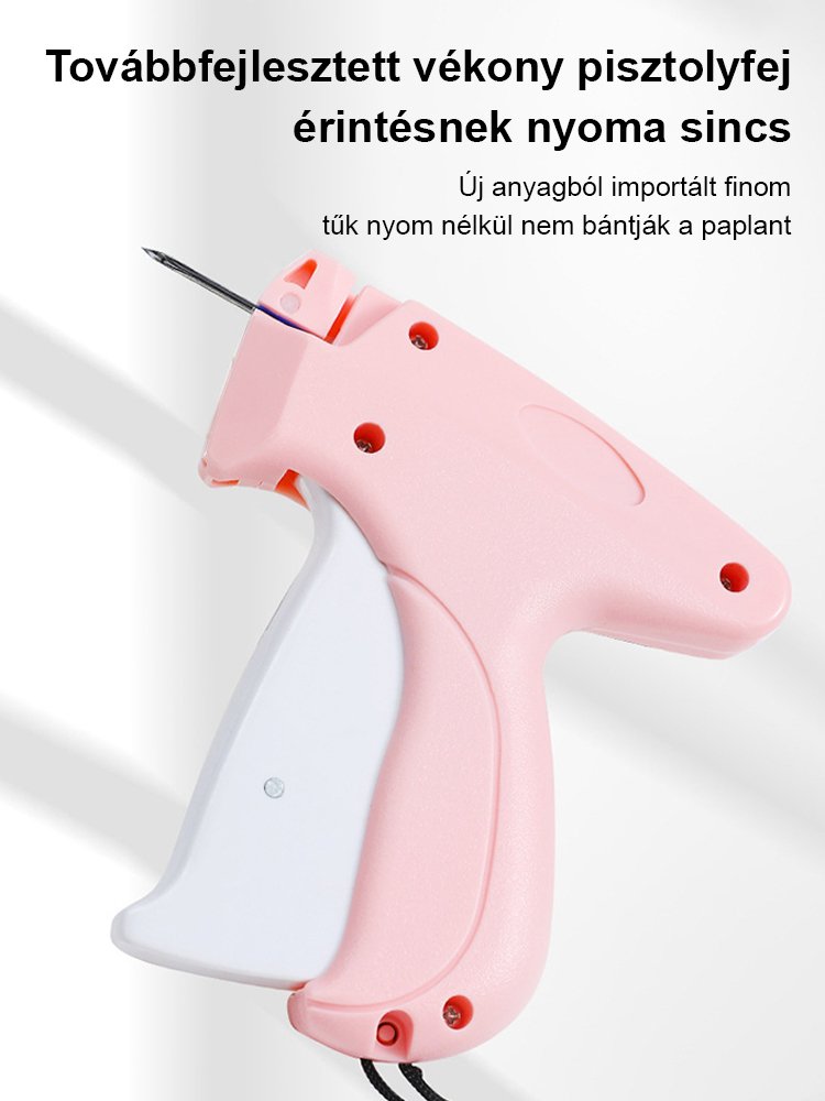 Gyors ruhajavító eszköz