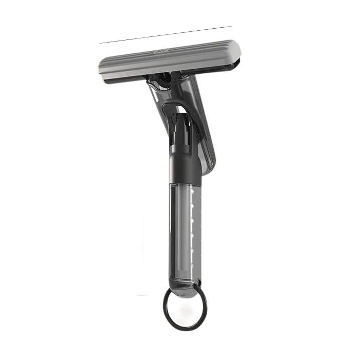 Wasser integriert, kein Waschmopp