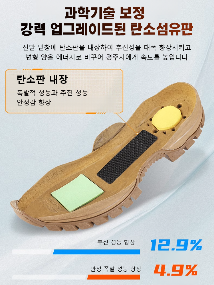 【통기성 및 땀 배출】등산 전술 작전 부츠