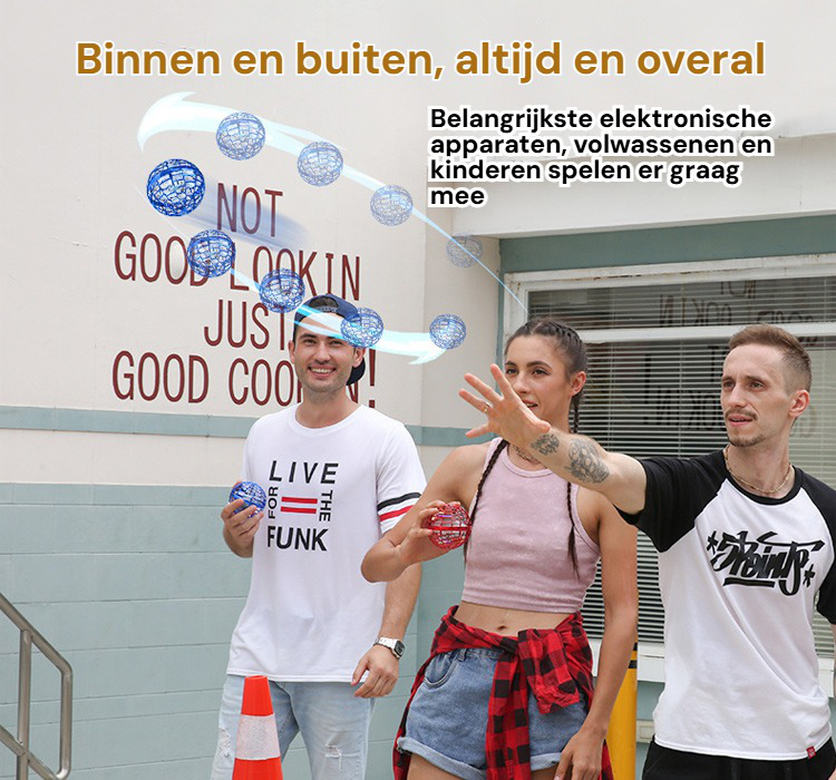 Magische Pro Spinbal 