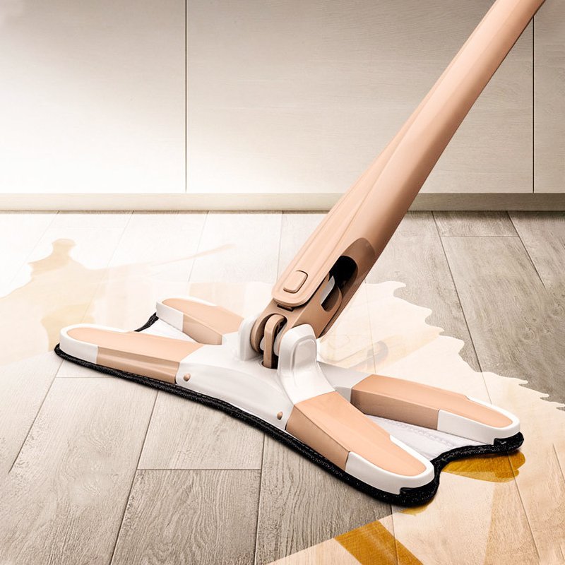 模造手ひねりモップ