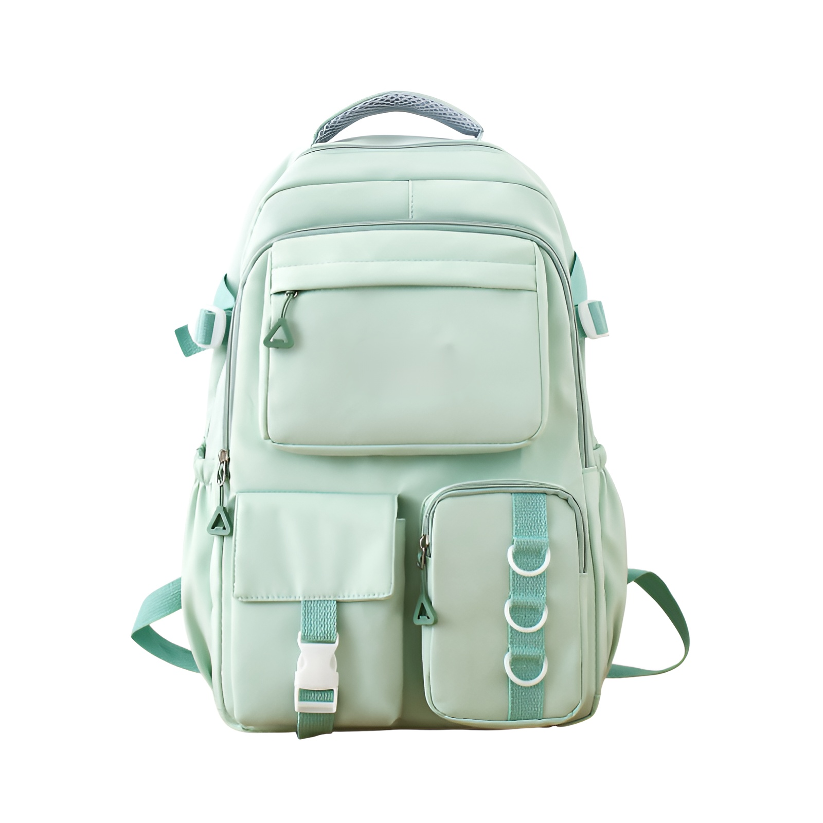 多機能大容量ショルダーバッグ