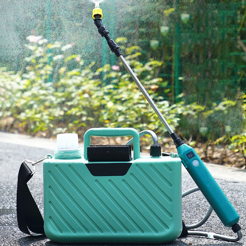 電動噴霧器