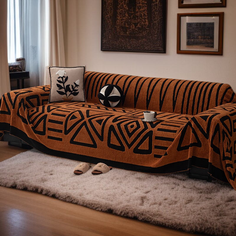 Light luxury sofa cloth