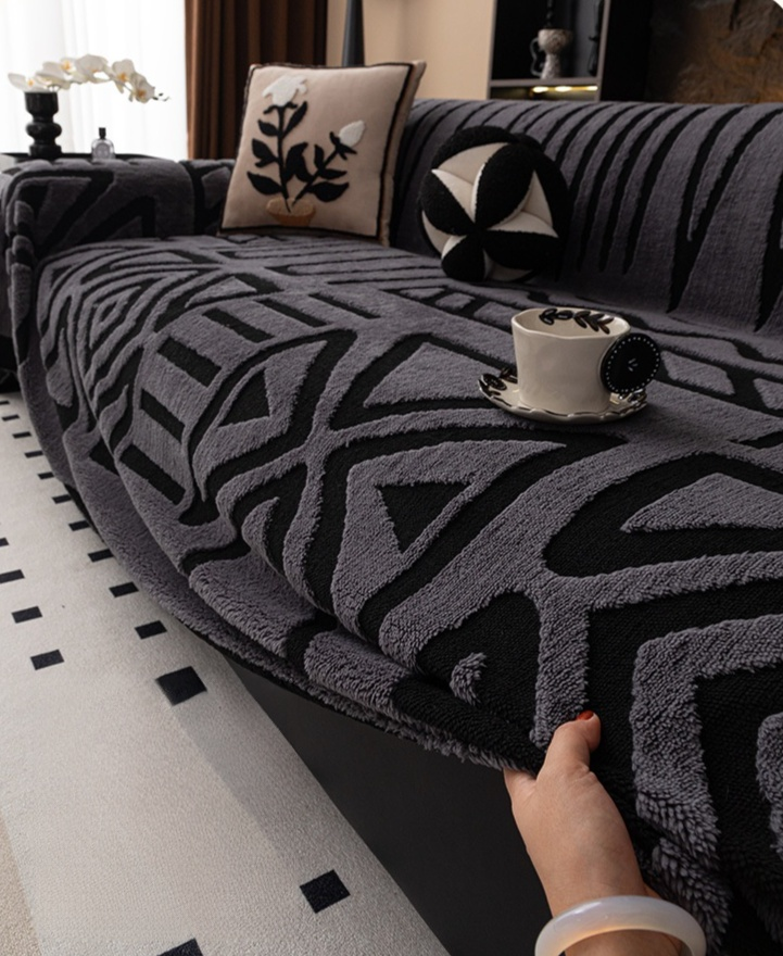 Premium upholstery fabric for luxury sofas