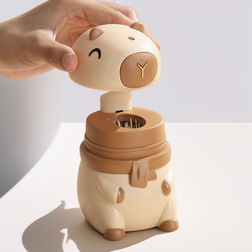 새로운 이쑤시개 보관함