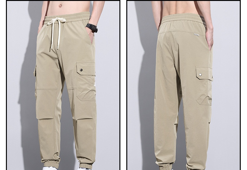 속건 기능성 남성 트레이닝 팬츠