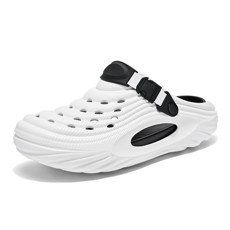 【身長5cmアップ＆アーチサポート】2WAYメンズサンダル