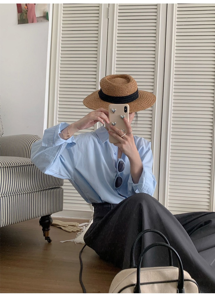 人気のカラーバリエーション豊富なレディースシャツ