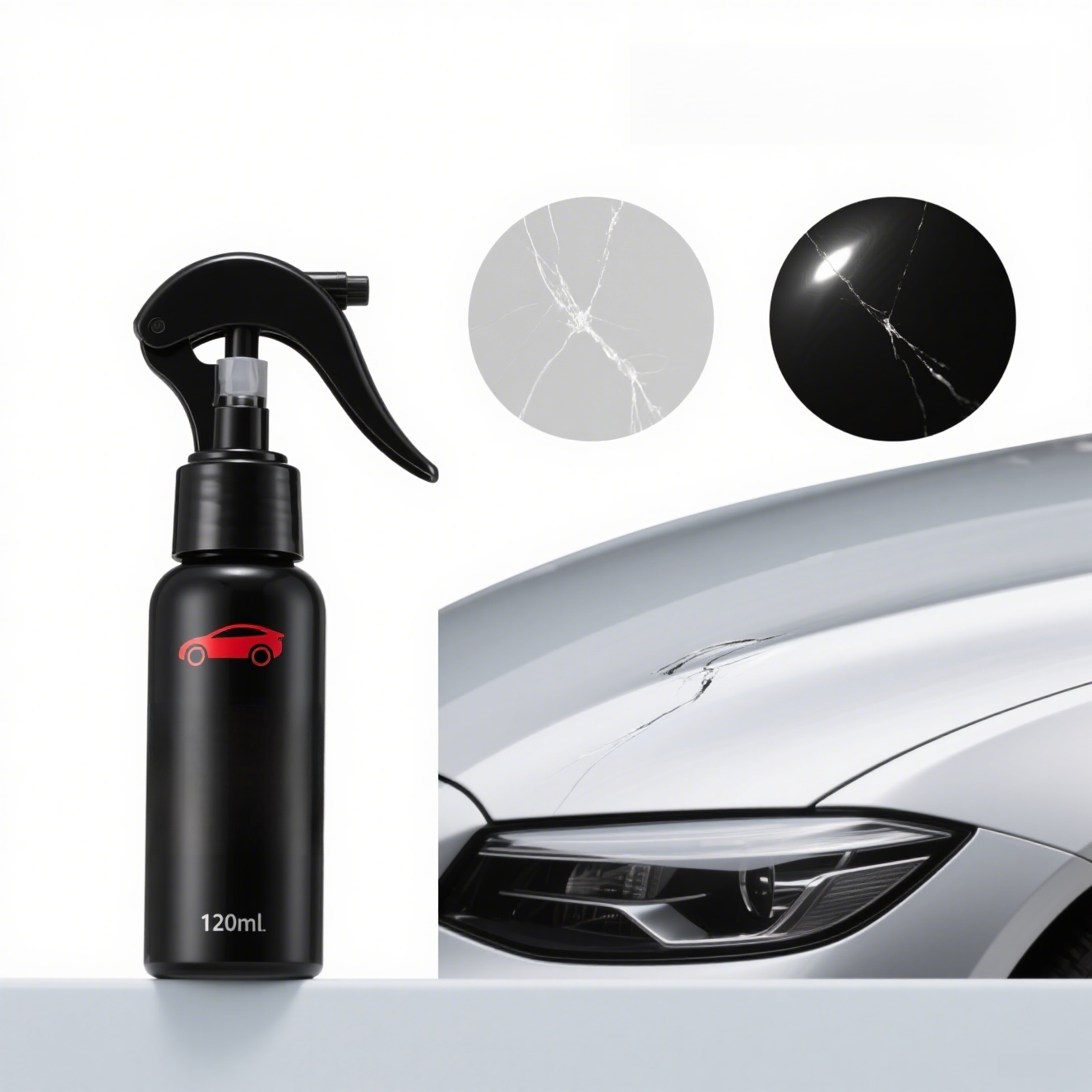 Čisticí prostředek na auto