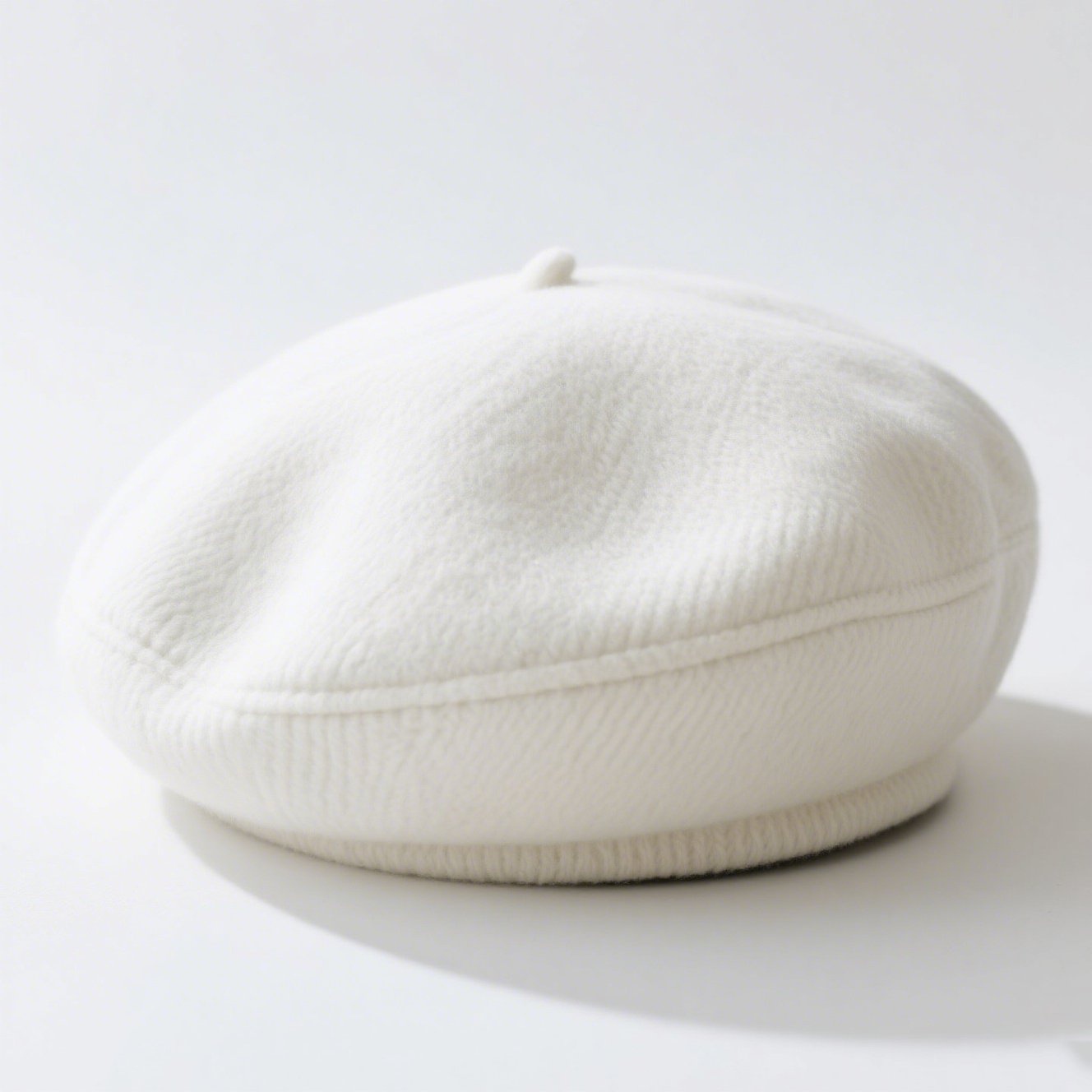 Baret ze 100% australské vlny