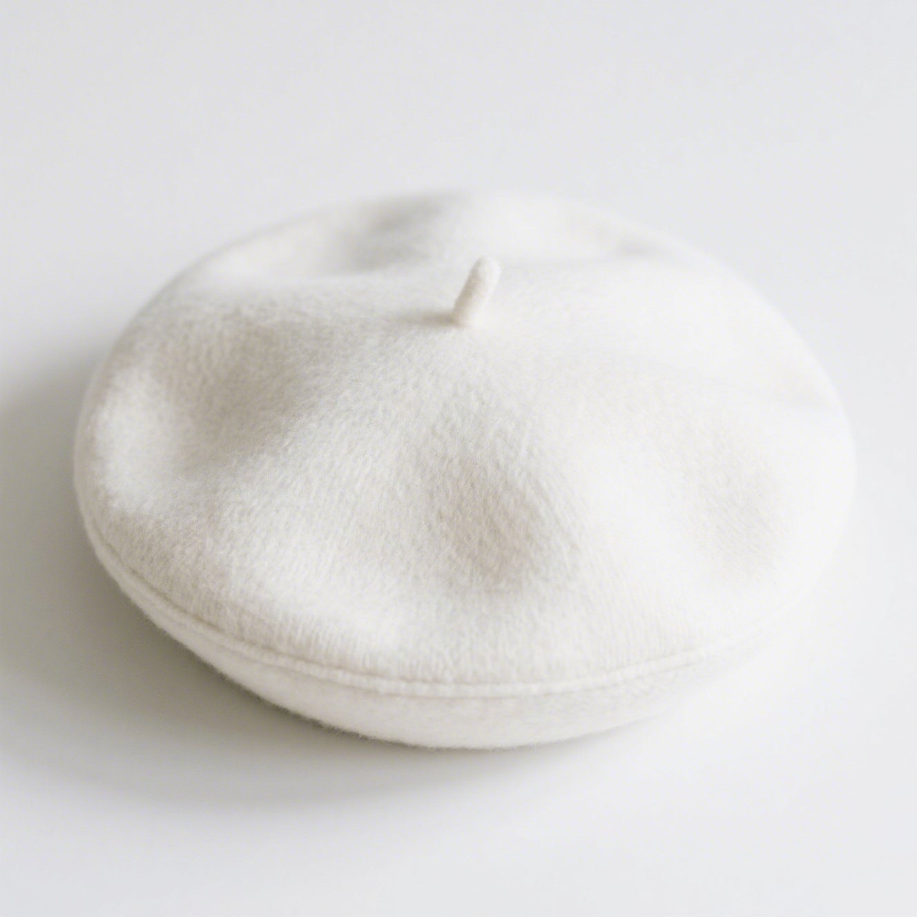 Baret ze 100% australské vlny