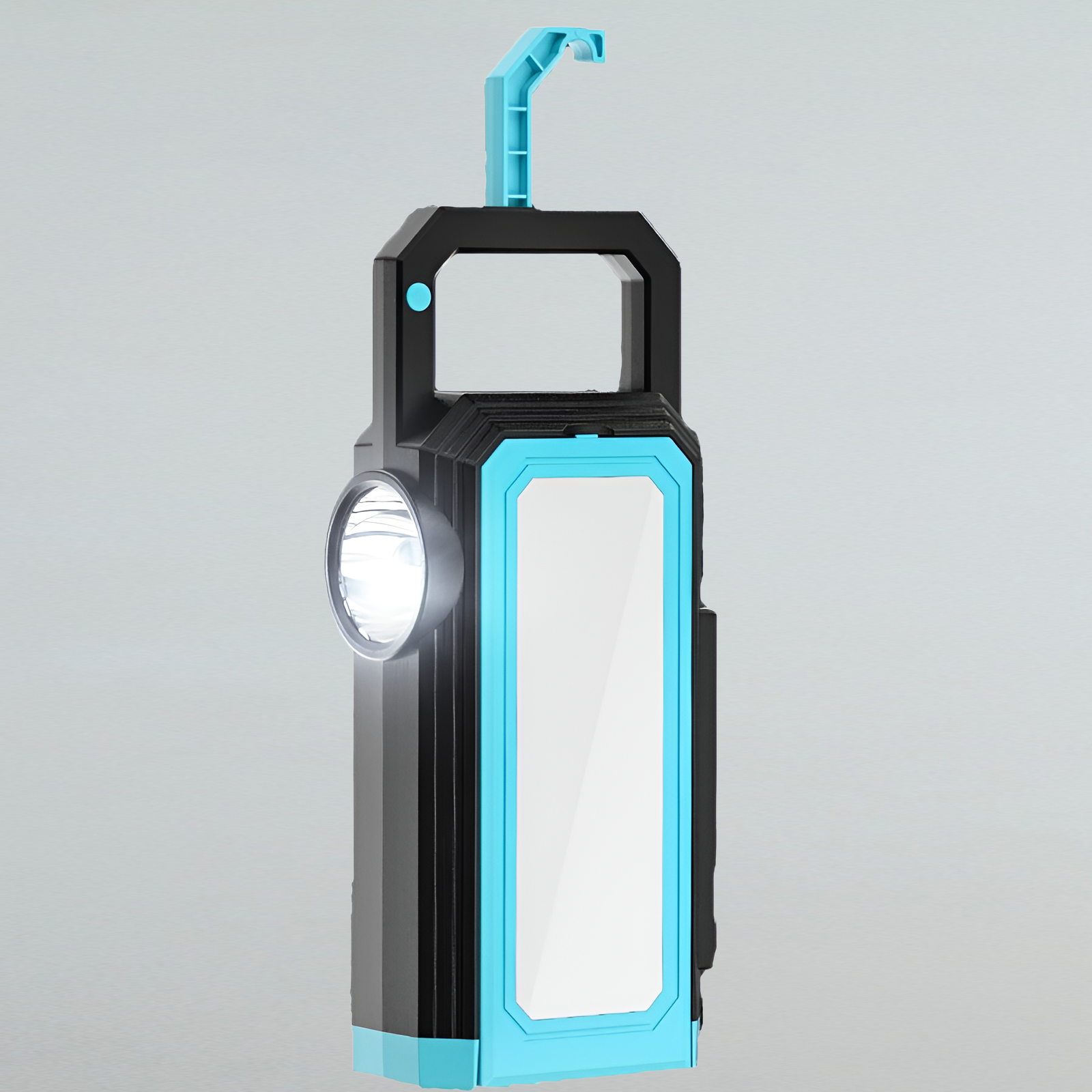 屋外キャンプライト防水多機能ソーラーポータブルライト充電式LED強力ライトポータブルライト