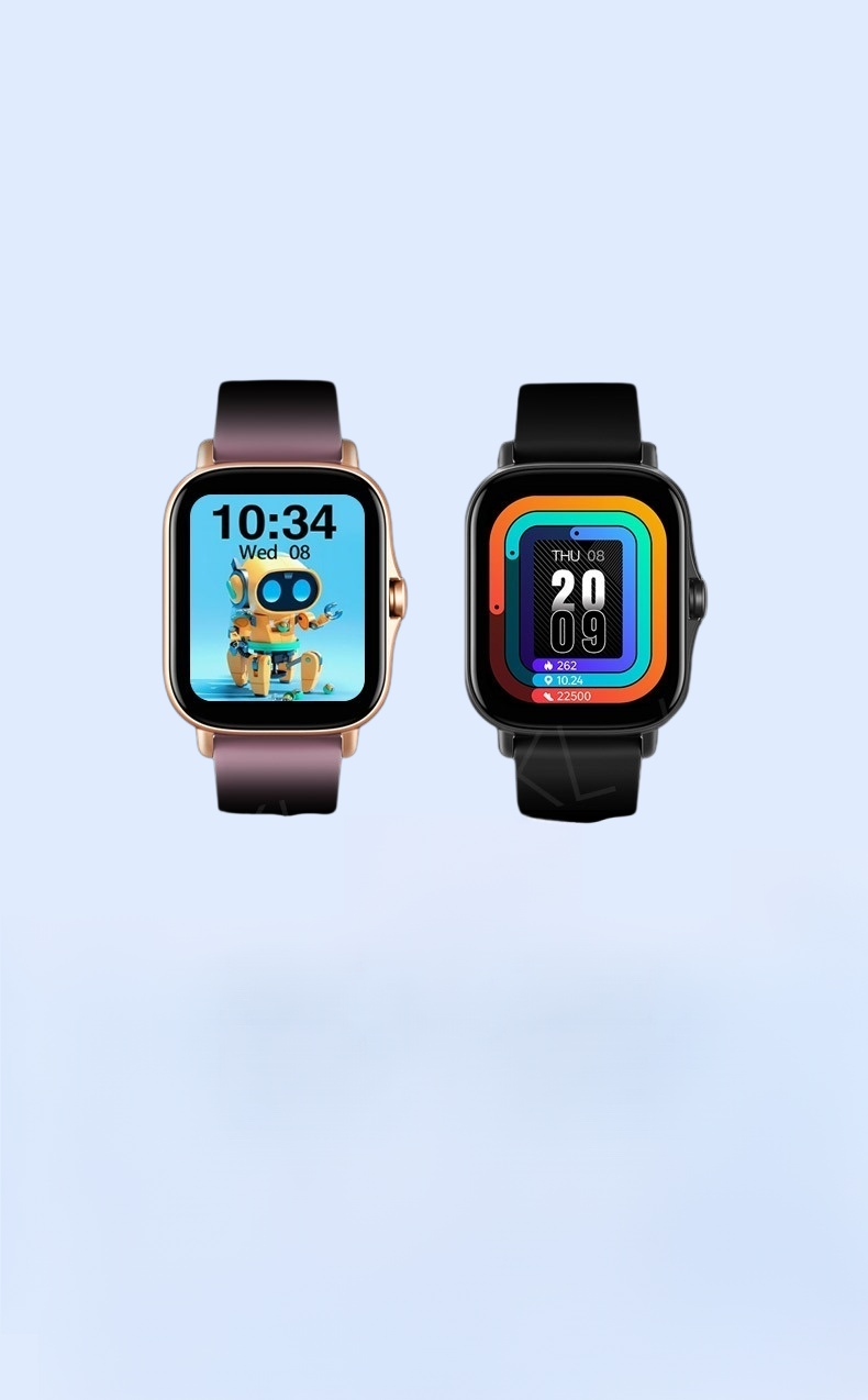 h13 カラースクリーン ファッション ECG スポーツウォッチ 心拍数 血中酸素濃度 血圧 睡眠モニタリング スマート Bluetooth 通話ウォッチ