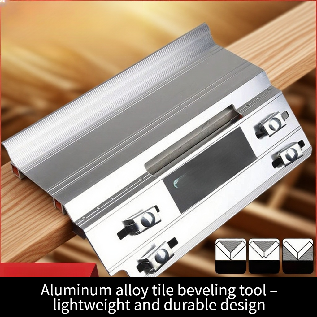 Aluminum Alloy Tile Chamfer 45 Degree Angle Cutting Tool