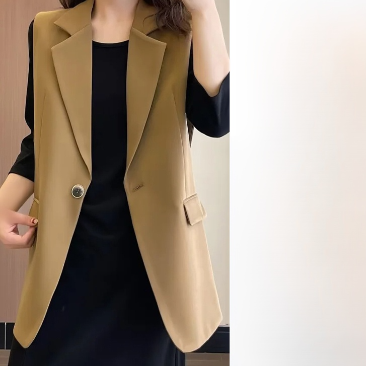 기품 양복 조끼