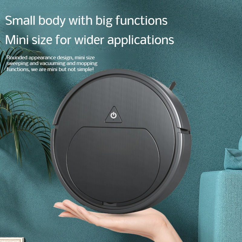 Lazy Home Cleaner Automatic Charging Smart Vacuum Cleaner Sweeping Robot Household Cleaning Machine