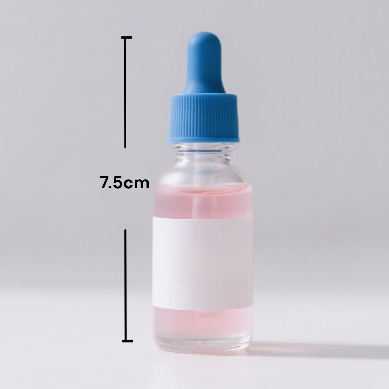 Detailní pohled na texturu séra